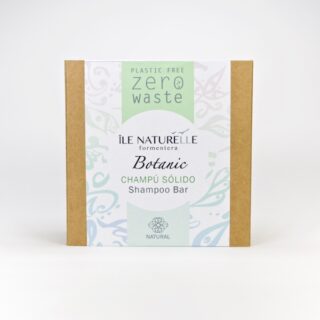 Botanic Shampoo Bar