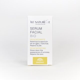 Regenerating Facial Serum