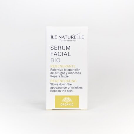 Regenerating Facial Serum