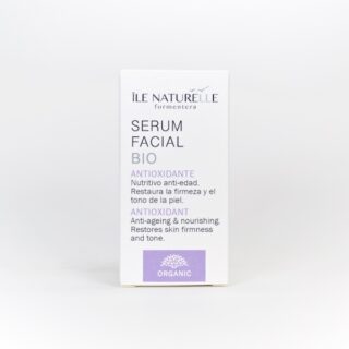 Serum Facial Antioxidante