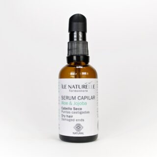 Aloe & Jojoba Hair Serum