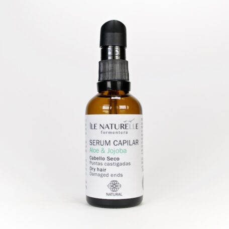 Serum Capilar Aloe & Jojoba