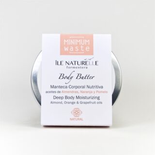 Almond and Jasmine Body Butter