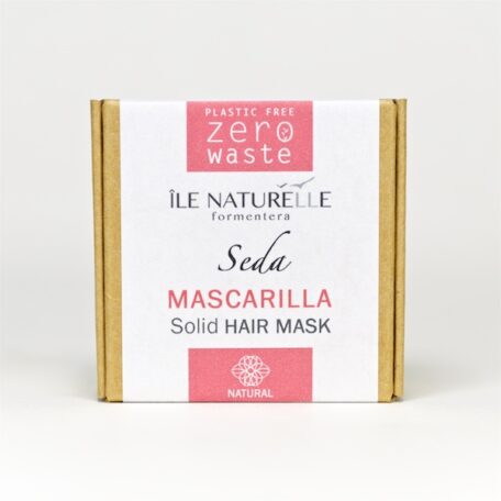 Seda Solid Hair Mask