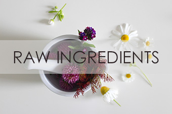 Raw Ingrendients